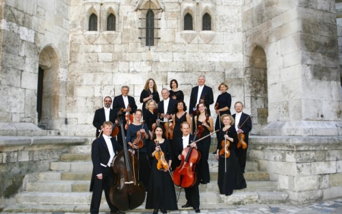 Concierto Regensburg Kammerorchester. Vigo