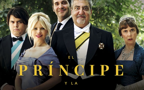 Teatro: El príncipe y la corista. Pontevedra