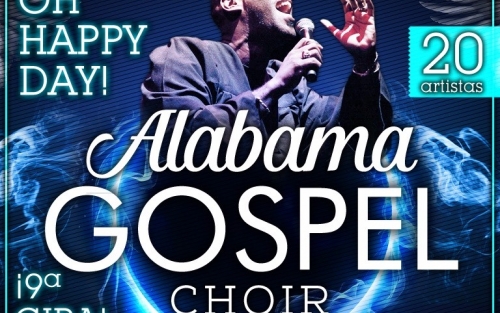 Alabama Gospel Choir. Vigo