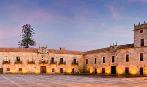 Conoce Cambados y su pazo. Espazo +60 Pontedeume