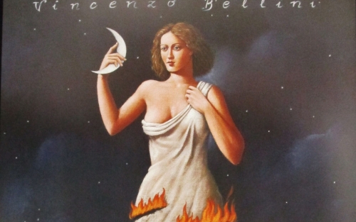 3º Festival de Ópera Ciudad de Pontevedra. «Norma» de Bellini. Pontevedra
