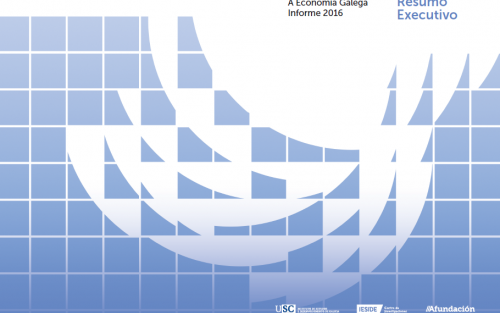 A Economía Galega. Informe 2016