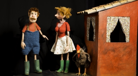 Antón Comodón. Actividades escolares. Pontevedra