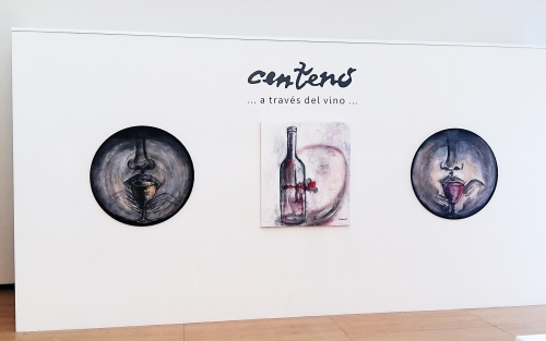 Exposición. «Centeno... a través del vino». A Coruña 