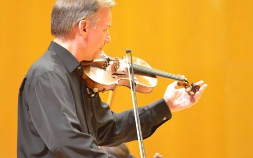 Concierto Real Filharmonía de Galicia con James Dahlgren en Vigo