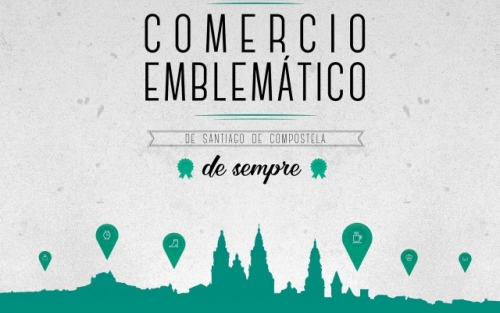 Mostra: De tendas. O comercio emblema dunha cidade. Santiago