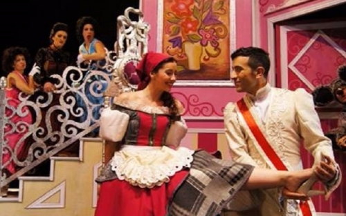 La Cenicienta. La magia del musical. Pontevedra