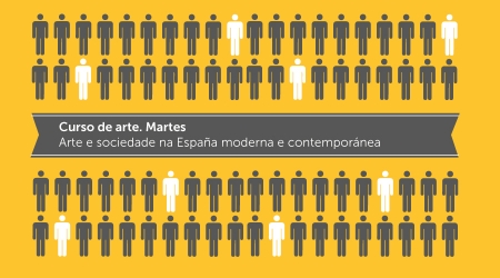 Curso de Arte. Martes. Arte e sociedade na España moderna e contemporánea. Vigo