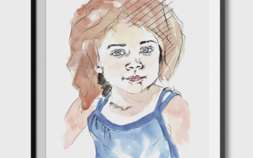 Exposición: A infancia somos nós. Ilustracións polos dereitos d@s nen@s. Santiago de Compostela