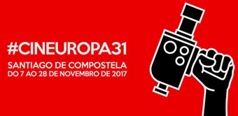 CINEUROPA 2017 en Afundación. Santiago de Compostela