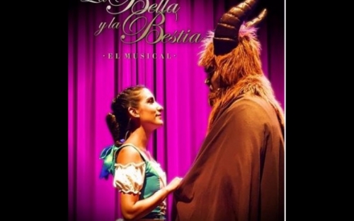 Musical: La Bella y la Bestia. Pontevedra