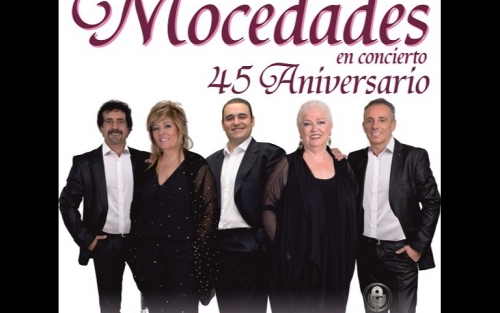 Concierto Sinfónico de Mocedades. Vigo