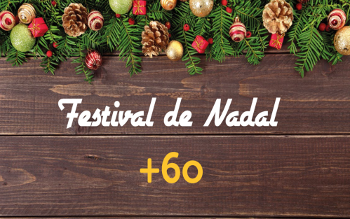 Festival de Navidad en el Espazo +60 Ferrol