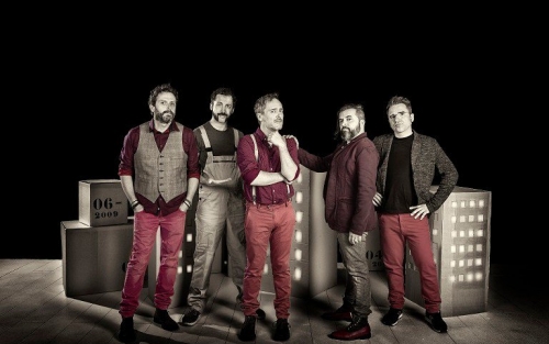 Love of Lesbian. «Espejos y espejismos». Vigo