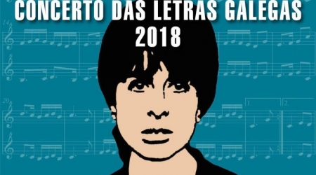 Concerto das Letras Galegas 2018. Pontevedra