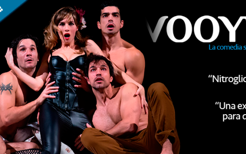 VOOYEUR. Santiago de Compostela