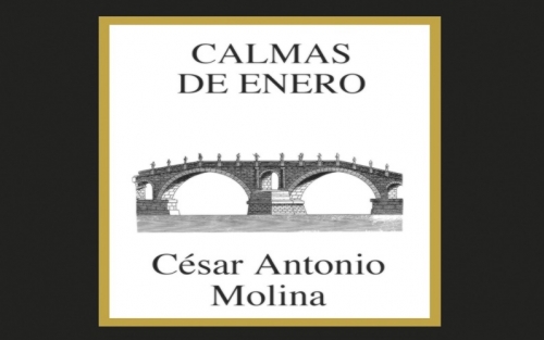 Presentación de Calmas de enero, de César Antonio Molina. A Coruña 
