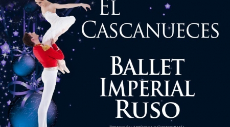 Ballet Imperial Ruso: El Cascanueces. Pontevedra