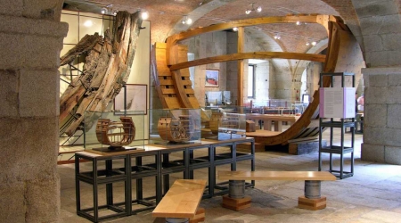 Saída de Rutas históricas e naturais ao Museo da Construcción Naval de Ferrol