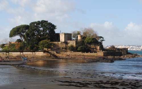 Ruta histórica y natural a Santa Cruz de Oleiros. Espazo +60 Ferrol