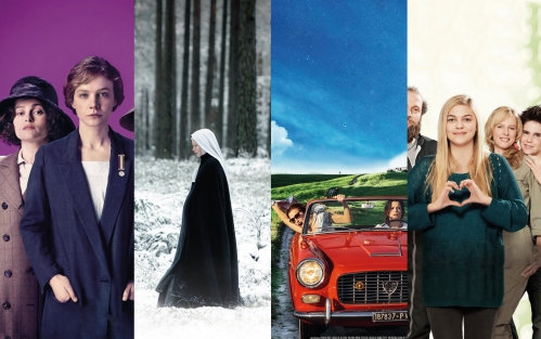 Ciclo de cine: Mulleres. Vigo