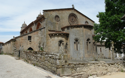 Ruta histórica a la zona de Santa Mariña de Augas Santas, Espazo +60 Ourense
