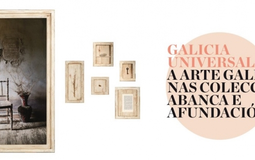 Exposición «Galicia universal. A arte galega nas coleccións ABANCA e Afundación». Santiago de Compostela