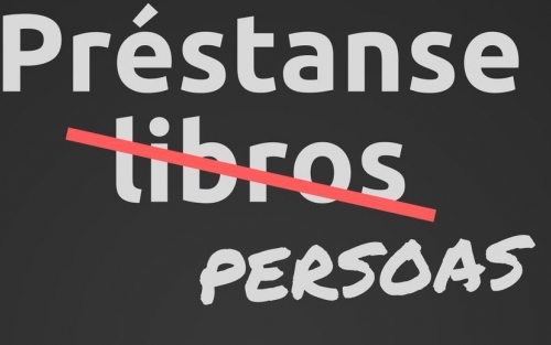 Descubre historias de vida na nosa Biblioteca Humana. Espazo +60 Ferrol