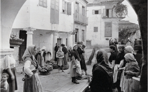 Visita guiada a la Exposición: Unha mirada de antano. Fotografías de Ruth Matilda Anderson en Galicia. Espazo +60 Pontevedra