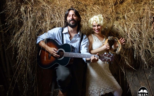Blues do País. Concierto de inauguración «Sonoro Empeño». Ourense