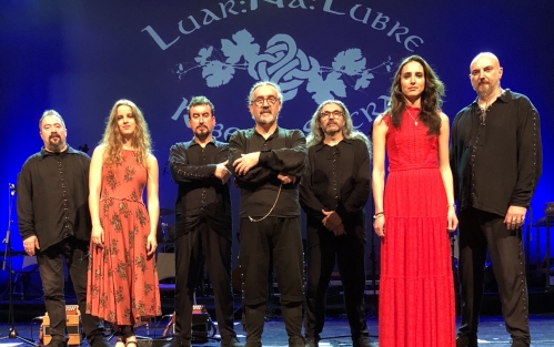 Luar na Lubre. «Ribeira Sacra». Vigo