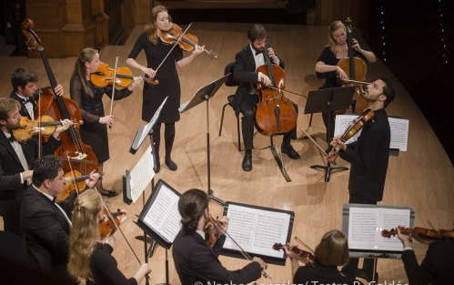 Clásica: Kamerata Stradivarius. Vigo