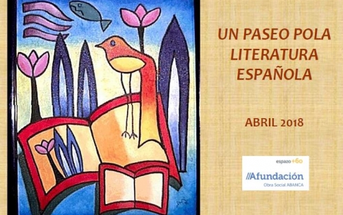 Participa nas actividades do Día do Libro, Espazo +60 Santiago