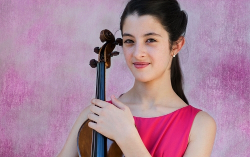 Orquesta Sinfónica de Galicia con María Dueñas. Pontevedra 