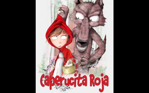 Caperucita Roja. Ópera familiar. Pontevedra