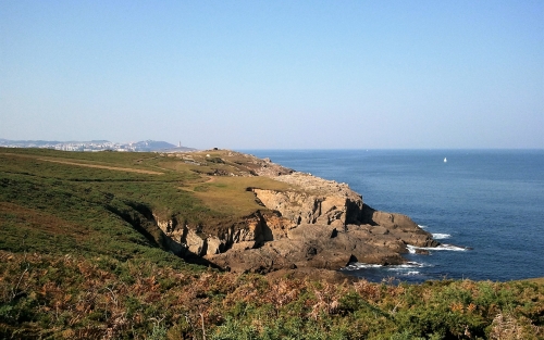 Ruta por la costa de Oleiros, Espazo +60 Betanzos
