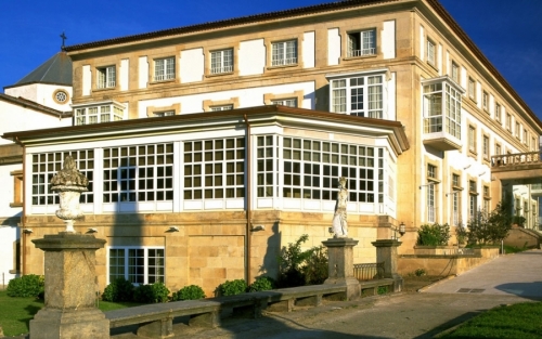 Visita guiada al parador de turismo, Espazo +60 Ferrol