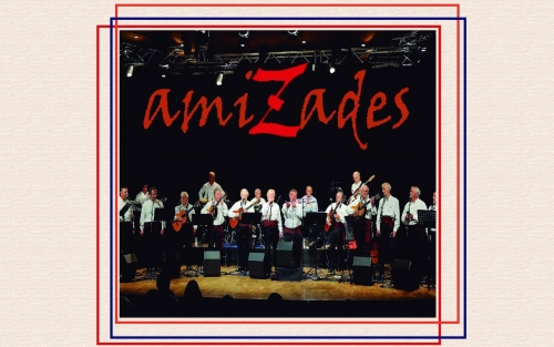 Concierto benéfico con Amizades. A Coruña