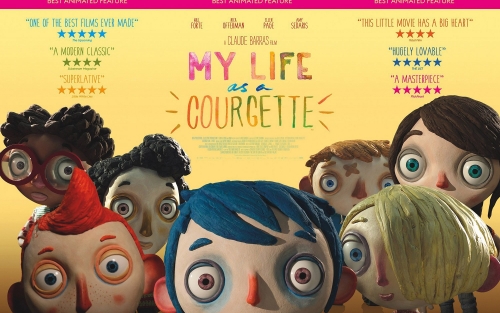 Ciclo de cine infantil: A porta laranxa. Ferrol, Lugo y Ourense