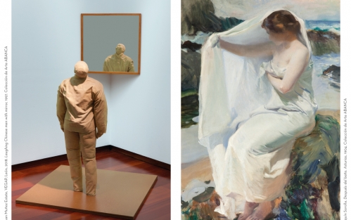 Exposición: «Colección ABANCA. Nuevas lecturas. Diálogos en el tiempo y el lugar». León