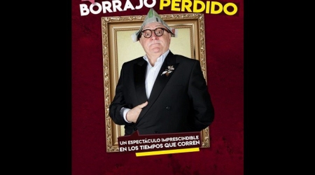 Moncho Borrajo «Borrajo perdido». Pontevedra
