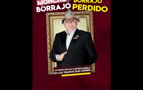 Moncho Borrajo «Borrajo perdido». Vigo