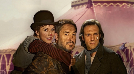 Teatro: «La Strada». Vigo