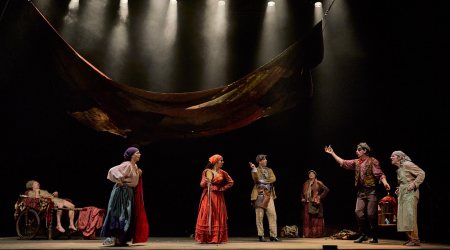 Divinas palabras. Temporada de Abonos TEATRO 2019