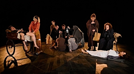 Divinas palabras. Temporada de Abonos TEATRO 2019