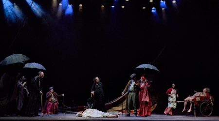 Divinas palabras. Temporada de Abonos TEATRO 2019