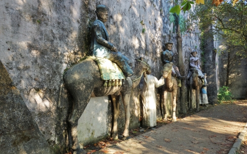 Paseos por la historia y la cultura de Betanzos en el Espazo +60 Afundación
