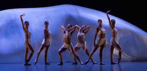 Ballet de Víctor Ullate. Vigo