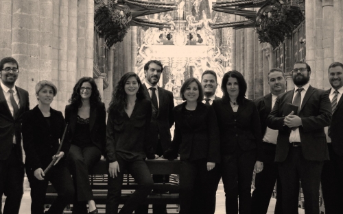 Concierto: Vox Stellae Ensemble. Vigo 