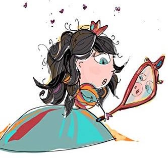 Presentación del libro La Princesa Primorosa, un cuento para ducharse y también para bañarse, Espazo +60 Coruña